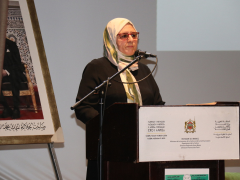 الإحتفال باليوم العالمي للتمريض2025
