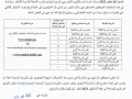 إعلان بإجراء امتحانات الكفاءة المهنية برسم سنة 2023 لولوج مختلف الدرجات بجماعة تيزنيت..