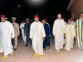 حفل ديني بمسجد السنة تخليداً لذكرى المولد النبوي الشريف