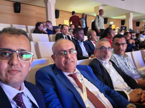 أشغال الدورة الخامسة للمناظرة الوطنية للإقتصاد الاجتماعي والتضامني بمدينة بنكرير يومي 17 و 18 يونيو 202‪5 .
