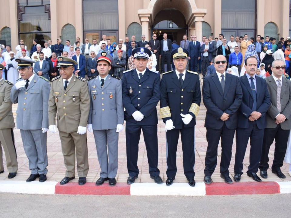 انطلاق دوري رمضان لكرة القدم المصغرة في نسخته الرابعة بحي تمدغوست