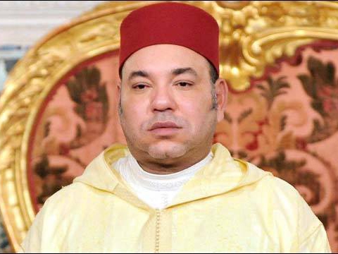 تهنئة السيد ابراهيم بوغضن رئيس المجلس الجماعي لمدينة تيزنيت مرفوعة الى السدة العالية بالله صاحب الجلالة المكلك محمد السادس نصره الله بمناسبة الذكرى 17 لعيد العرش المجيد