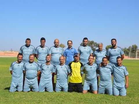 جمعية أطفال سان دوني الفرنسية تزور مدرسة احمد بلا فريج الابتدائية