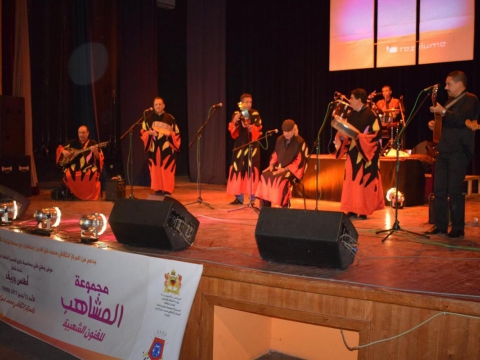  اجتماع تنسيقي استعدادا للاحتفال باليوم الوطني للمهاجر