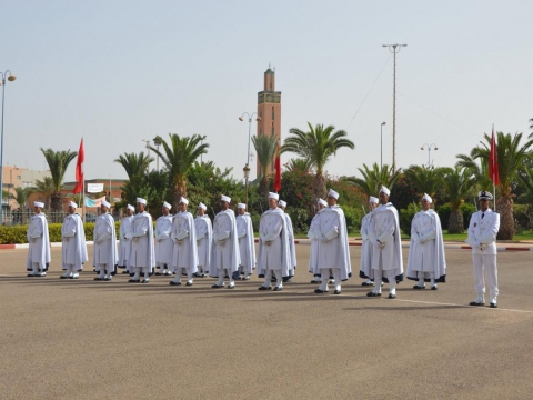 كلمة السيد الرئيس في الندوة الوطنية في موضوع أراضي الجموع و سؤال الحكامة